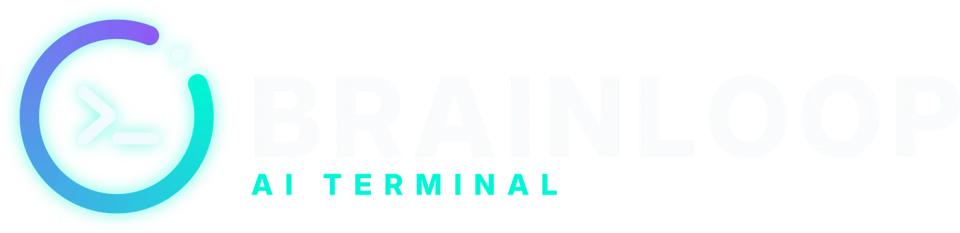Identidad visual de Brainloop