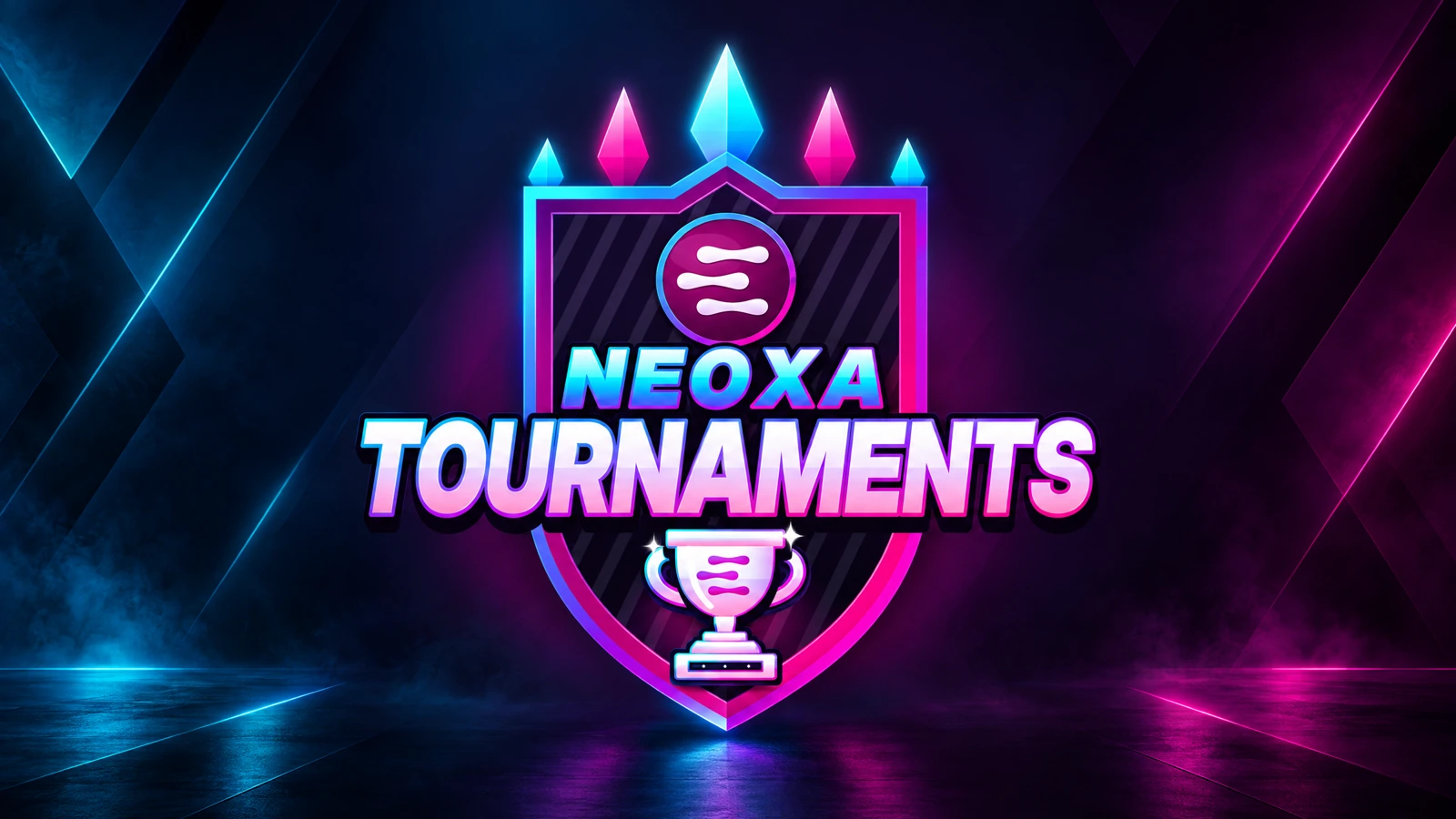 Identidad visual de Neoxa Tournaments